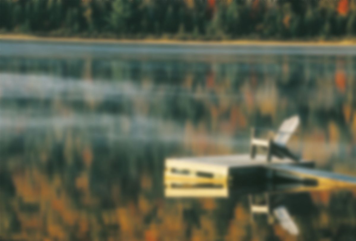 Vision with a standard cataract lens. Vision may be blurred or distorted if astigmatism is not also corrected.