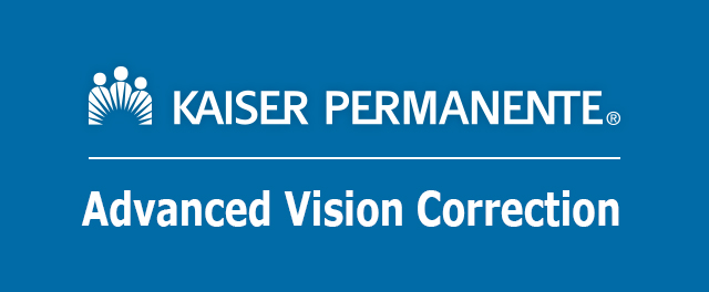 Kaiser Permanente&reg; Advanced Vision Correction